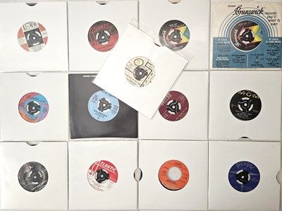 Lot 404 - US SOUL/ NORTHERN - 7" PACK