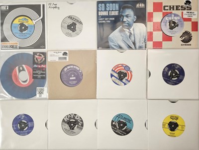 Lot 405 - SOUL - 7" REISSUES/ MODERN ISSUE PACK