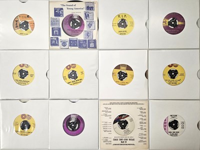Lot 406 - US MOTOWN 7" PACK (INC BOBBY TAYLOR RARITY)