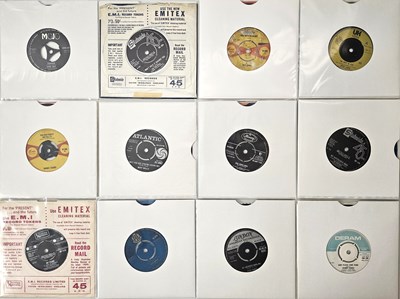Lot 407 - SOUL - UK 7" RARITIES PACK