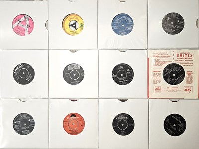 Lot 408 - UK SOUL - 7" COLLECTION