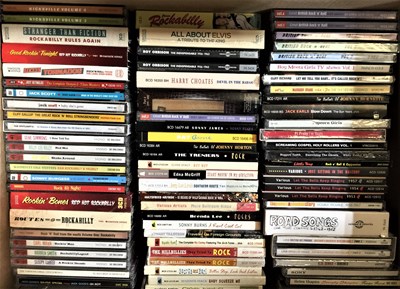 Lot 1176 - ROCK N ROLL/ R&B/ BLUES/ BEAT - CD COLLECTION