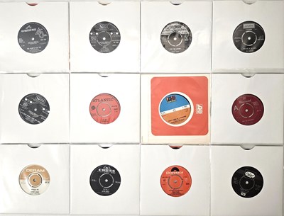Lot 409 - UK 7" SOUL COLLECTION