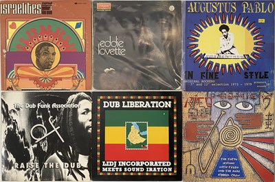 Lot 383 - AFRICAN (MANY NIGERIAN) - LP COLLECTION
