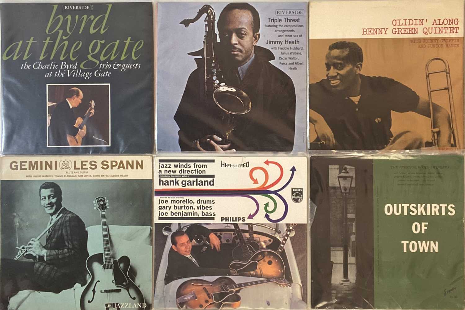 Lot 709 - JAZZ - LPs (BOB/COOL/TRAD)