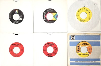 Lot 385 - NORTHERN SOUL - ORIGINAL PRESSINGS - 7" PACK