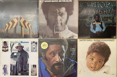 Lot 413 - JAZZ - LP COLLECTION (FUSION/ SOUL JAZZ/ CONTEMPORARY)