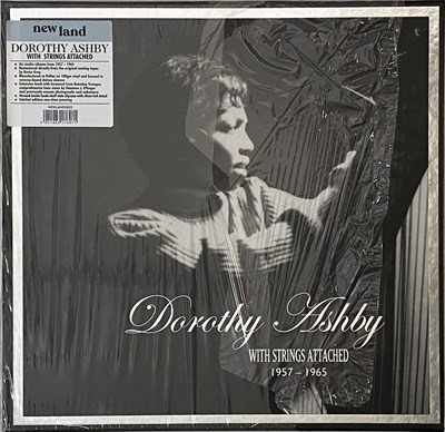 Lot 417 - DOROTHY ASHBY - WITH STRINGS ATTACHED 1957-1965 LP BOX SET (NEWLANDX003)