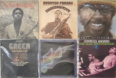 Lot 420 - JAZZ LP COLLECTION (CONTEMPORARY/ SOUL-JAZZ/ JAZZ-FUNK)