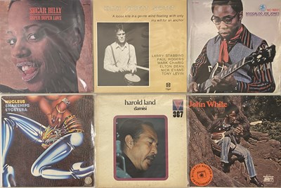 Lot 421 - JAZZ LP COLLECTION (CONTEMPORARY/ SOUL-JAZZ/ JAZZ-FUNK)