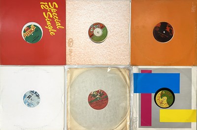 Lot 430 - DUB / REGGAE - 12" COLLECTION