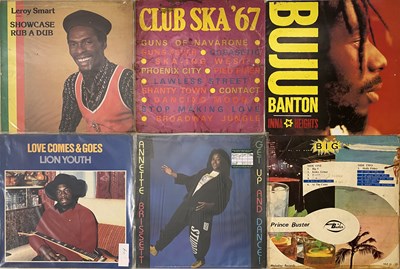 Lot 431 - REGGAE / DANCEHALL / LOVERS ROCK - LP COLLECTION