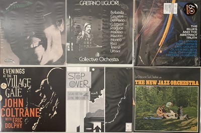 Lot 425 - JAZZ - MODERN/ REISSUE LP COLLECTION