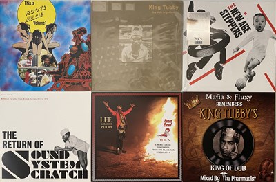 Lot 427 - REGGAE/ DUB - LP COLLECTION