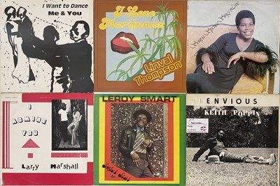 Lot 434 - REGGAE / DUB - LP RARITIES PACK