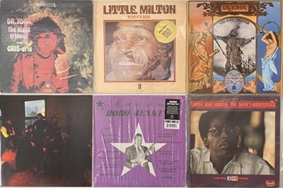 Lot 428 - BLUES - LP COLLECTION