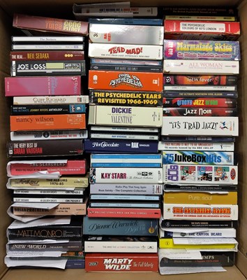 Lot 110 - CLASSIC ROCK, SOUL, CLASSICAL AND RELATED CD COLLECTION