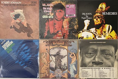 Lot 429 - BLUES - LP COLLECTION