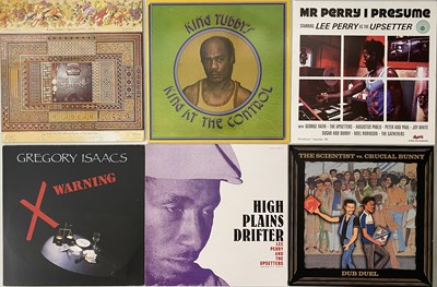 Lot 457 - REGGAE/ DUB - MODERN/ REISSUE LP COLLECTION