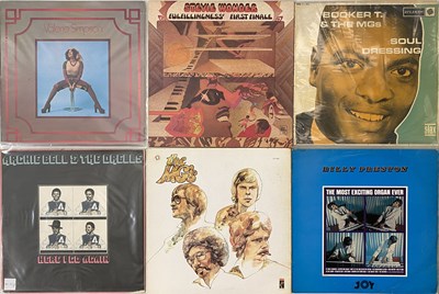Lot 437 - FUNK / SOUL / DISCO - LP COLLECTION