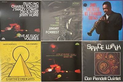 Lot 458 - JAZZ LP COLLECTION (MODERN/ REISSUES)