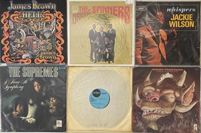 Lot 438 - FUNK / SOUL / DISCO - LP COLLECTION