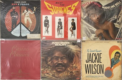 Lot 443 - FUNK / SOUL / DISCO - LP COLLECTION