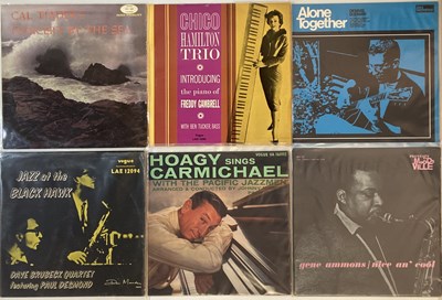 Lot 712 - JAZZ - LPs (BOB/COOL/TRAD)