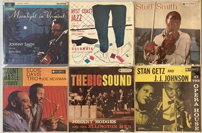 Lot 712 - JAZZ - LPs (BOB/COOL/TRAD)