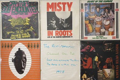 Lot 465 - REGGAE/ DUB - LP COLLECTION