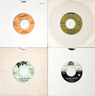 Lot 444 - SOUL - 7" RARITIES PACK