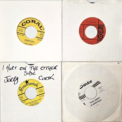 Lot 445 - SOUL - 7" RARITIES PACK (INC DEMOS)
