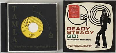 Lot 450 - MOTOWN / SOUL - 7" BOX SETS