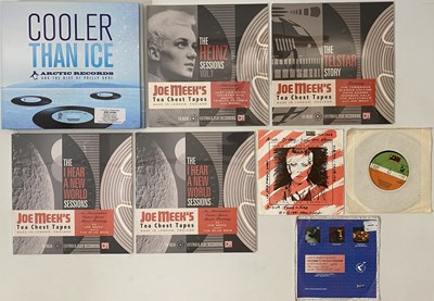 Lot 451 - SOUL - BOX SETS / 10" LP/ 7" COLLECTION