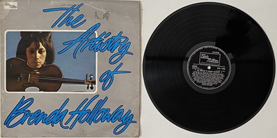 Lot 476 - BRENDA HOLLOWAY - THE ARTISTRY OF LP (UK ORIGINAL - TAMLA MOTOWN - STML 11083)