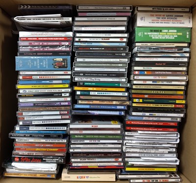 Lot 118 - SOUNDTRACK, CHILDREN'S, COMEDY, CHRISTMAS AND RELATED CD COLLECTION