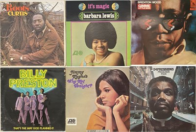 Lot 482 - UK/ US - SOUL LP PACK