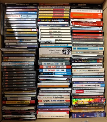 Lot 119 - ROCK AND POP CD COLLECTION