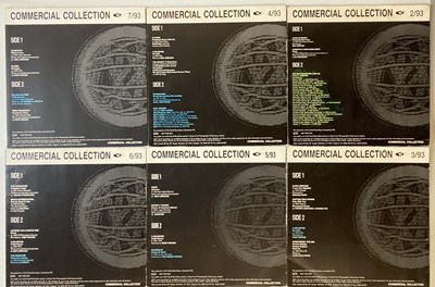 Lot 1180 - DMC REMIXES - 12" COLLECTION