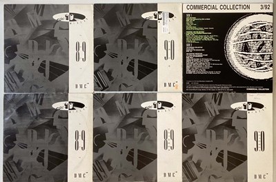 Lot 1180 - DMC REMIXES - 12" COLLECTION