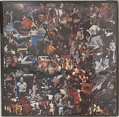 Lot 486 - SLY & THE FAMILY STONE - THERE'S A RIOT GOIN' ON LP (US ORIGINAL - FACTORY SEALED - KE 30986)