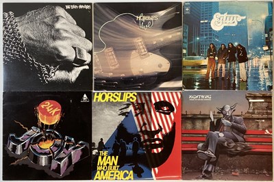 Lot 713 - CLASSIC/HEAVY/BLUES-ROCK - LPs