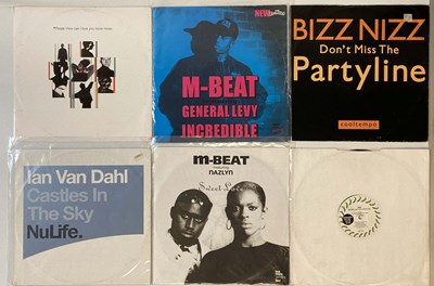 Lot 1181 - HOUSE/ DANCE - 12" COLLECTION