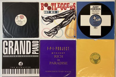 Lot 1181 - HOUSE/ DANCE - 12" COLLECTION