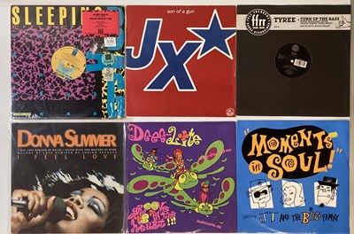 Lot 1181 - HOUSE/ DANCE - 12" COLLECTION