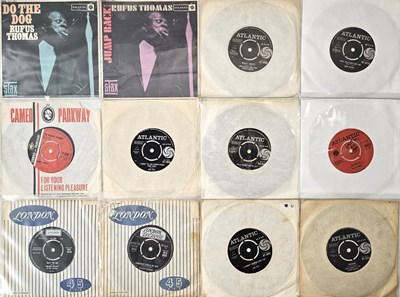 Lot 497 - ATLANTIC ARTISTS - 7" COLLECTION