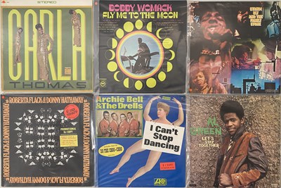 Lot 491 - US SOUL - LP PACK