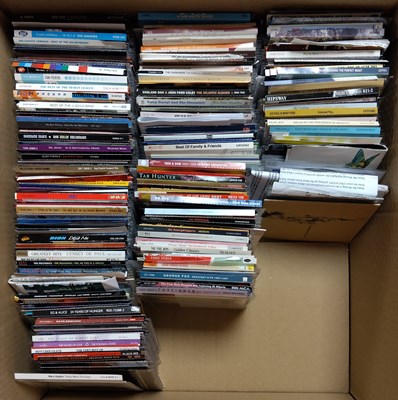 Lot 121 - CD AND CD PROMO COLLECTION