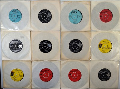 Lot 500 - STAX / ATLANTIC - 7" COLLECTION