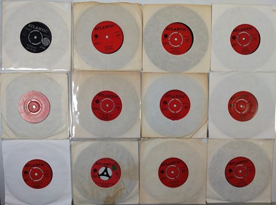 Lot 500 - STAX / ATLANTIC - 7" COLLECTION
